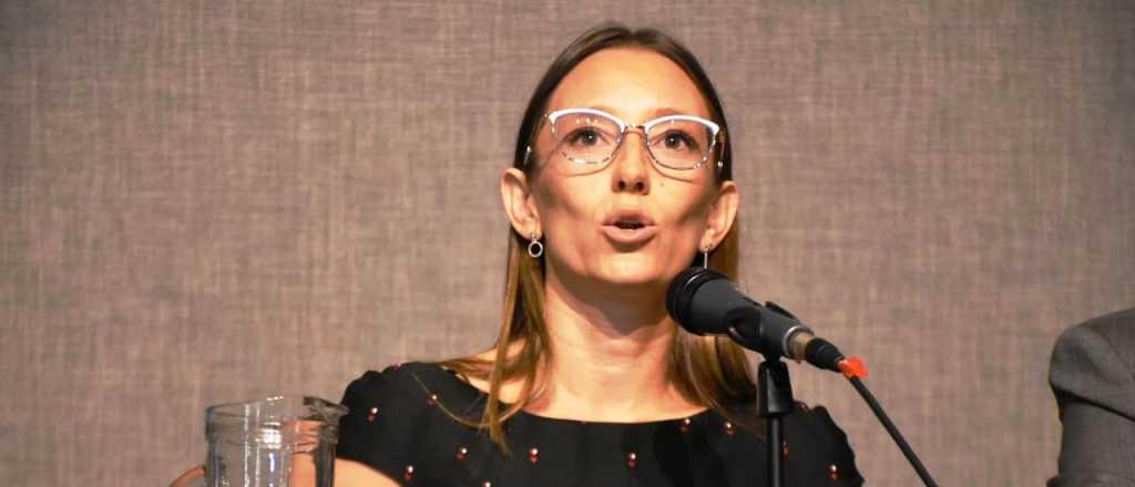 Nombraron a una nueva jueza de menores en Mendoza