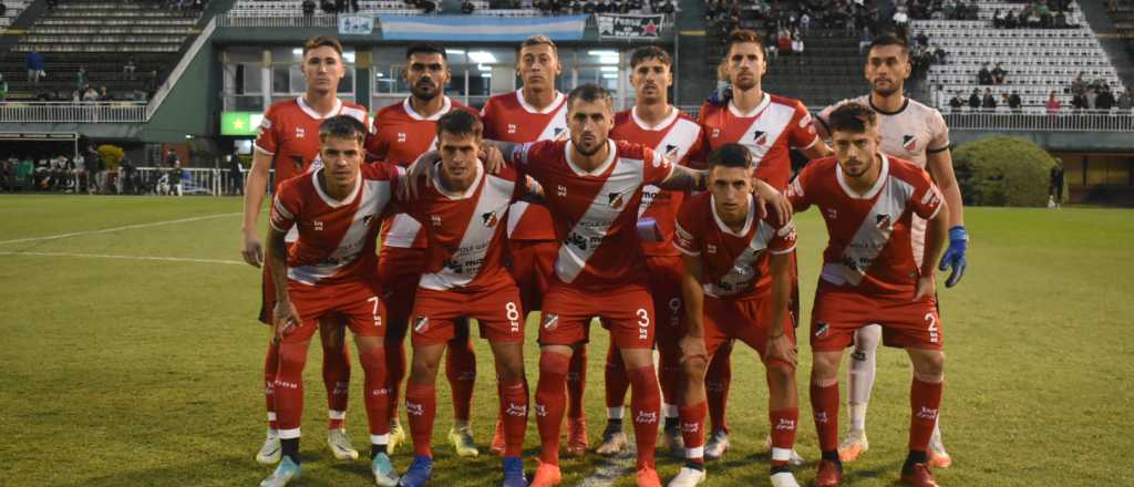 Cuándo y a qué hora juega Maipú vs. Gimnasia de Jujuy