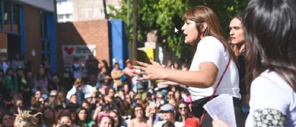 Detuvieron a la líder de las trabajadoras sexuales por defender a una chica trans 