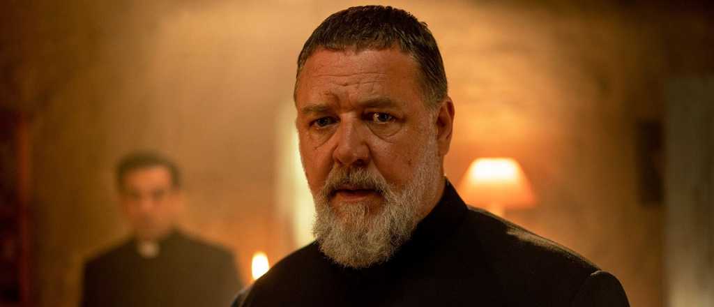 Russell Crowe protagoniza una historia real: "El exorcista del Papa"