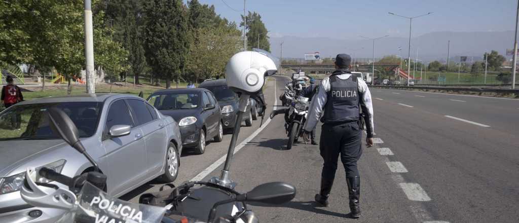 Semana Santa: dónde estarán los operativos de tránsito