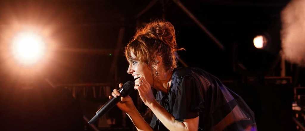 Zaz suspendió su show en Mendoza: qué pasará con las entradas vendidas