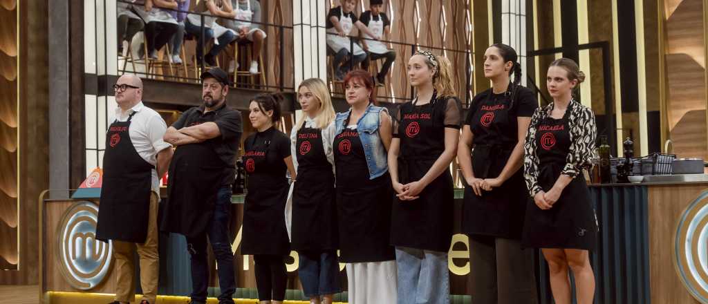 Ocho participantes van a la gala de eliminación de MasterChef 