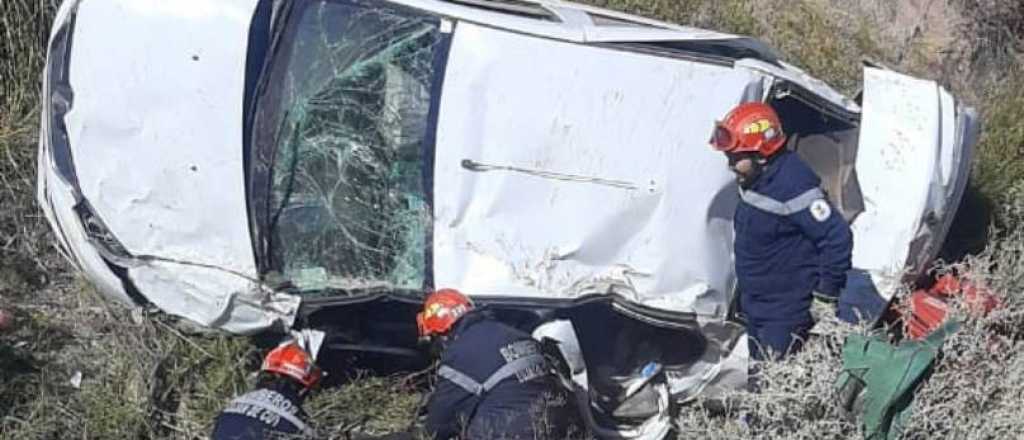 Tragedia en Potrerillos: murió un turista chileno en un accidente