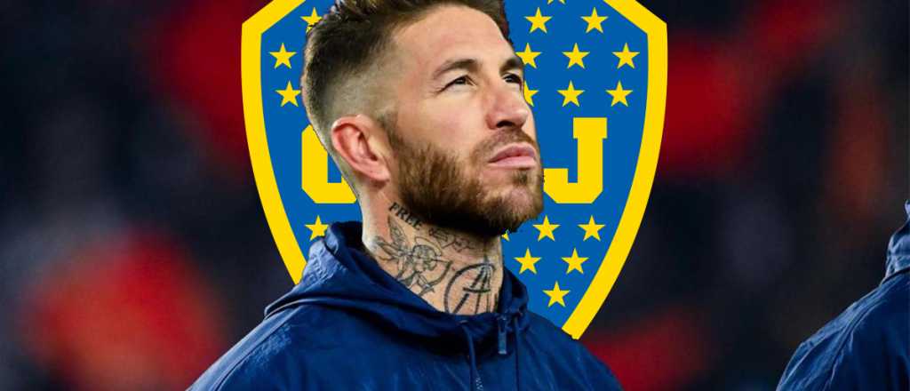 La confesión de Sergio Ramos que causó una revolución en Boca