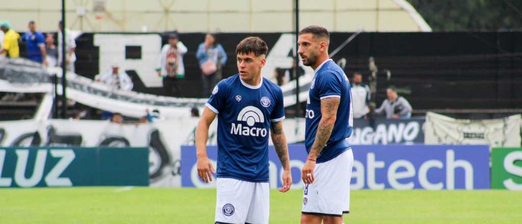 Debuta Berti: hora y cómo ver en vivo Independiente Rivadavia vs. Ferro