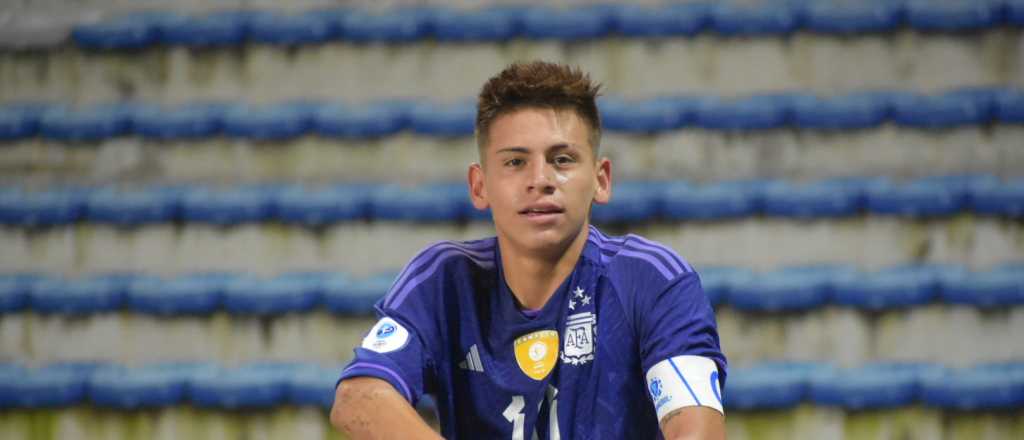 La cláusula sideral con la que River busca blindar a su joyita de 17 años