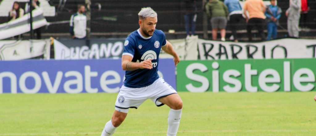 A qué hora y cómo ver en vivo Independiente Rivadavia vs. Chacarita