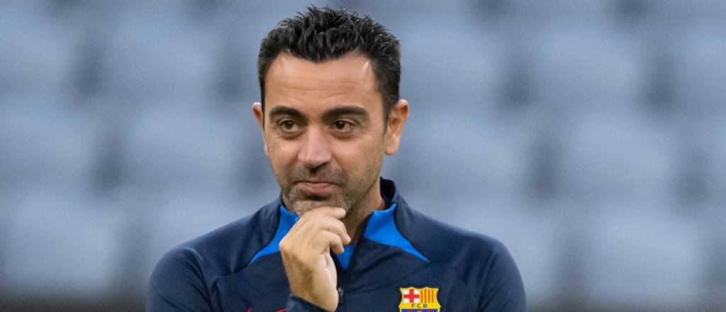 Además de Messi, Xavi pidió por el regreso de otra figura