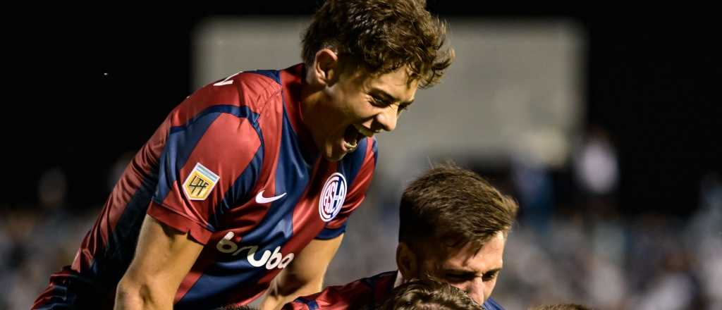 San Lorenzo enfrenta a Palestino en la Sudamericana: hora y TV