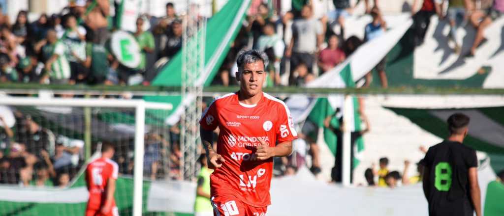 Huracán igualó ante Estudiantes de San Luis y cedió el liderazgo