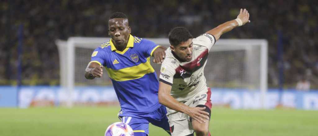 Boca jugó horrible y perdió ante Colón, que llegaba último