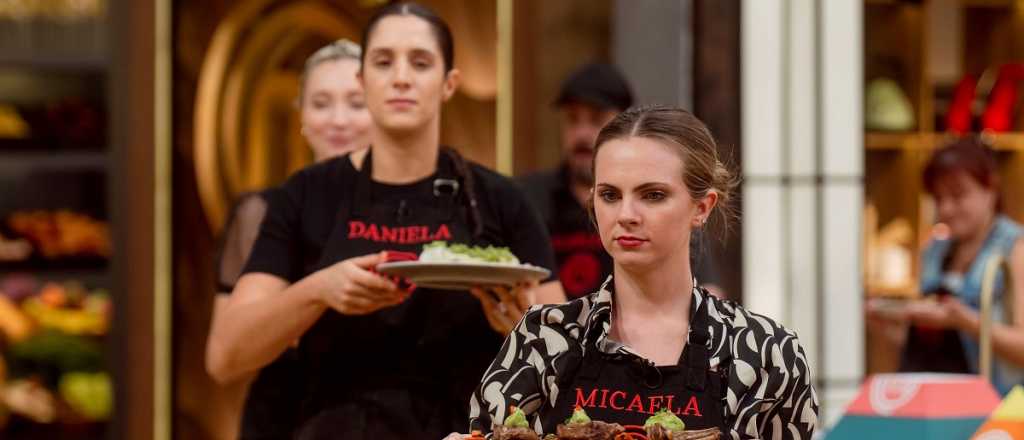 MasterChef: Micaela fue la segunda eliminada y este lunes llega Mauro Icardi