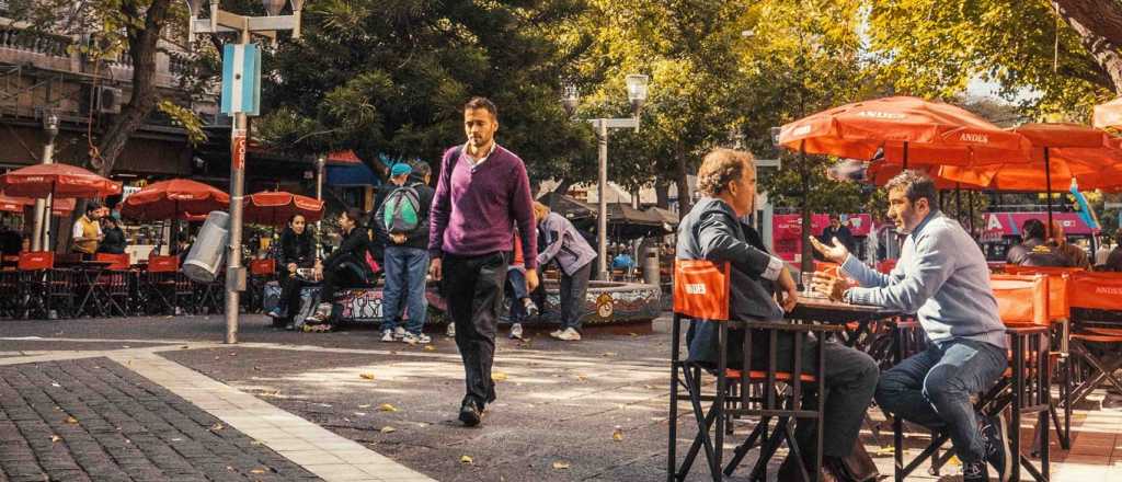 Sube la temperatura este martes en Mendoza