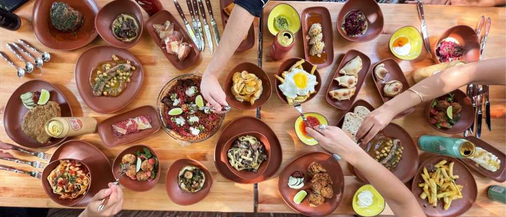 Los 8 restó mendocinos protagonistas del festival nacional de tapas españolas