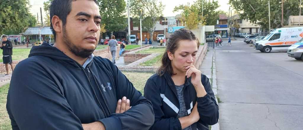 La mamá del nene atacado por perros en Rivadavia: "Se lo estaban comiendo"