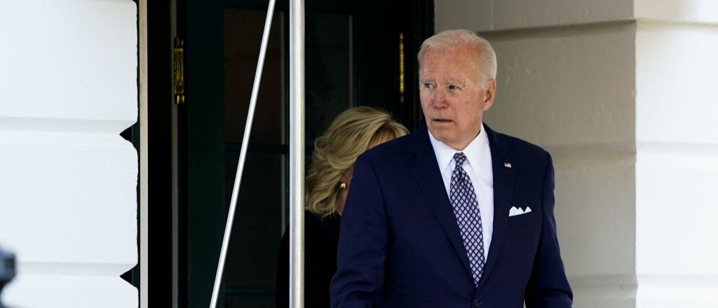 Antes de dejar el poder, Biden indultó a su hijo Hunter