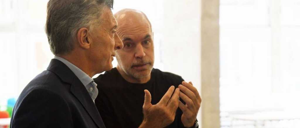 Macri dijo sobre Larreta y la votación separada: "¡Qué profunda desilusión!"