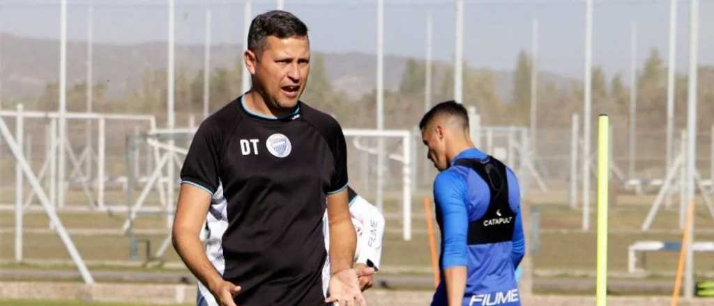 Diego Flores fue echado de Godoy Cruz y está cerca Carlos Tevez