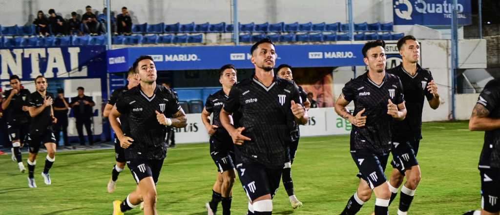 Cuándo y a qué hora juega Gimnasia vs. All Boys 