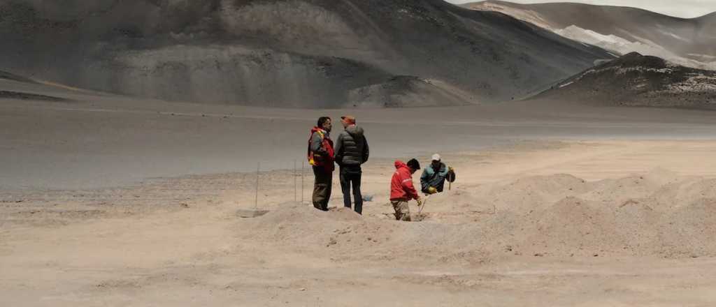 Un ensayo de litio arrojó resultados de alta pureza en Catamarca