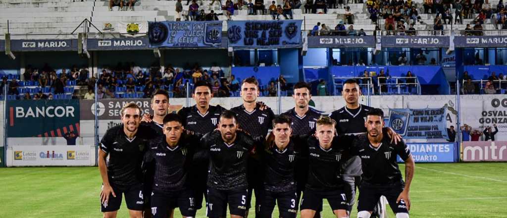 Tras el empate, así quedó el Lobo en la tabla de posiciones 