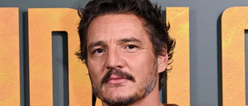 El actor chileno Pedro Pascal es el hombre del momento