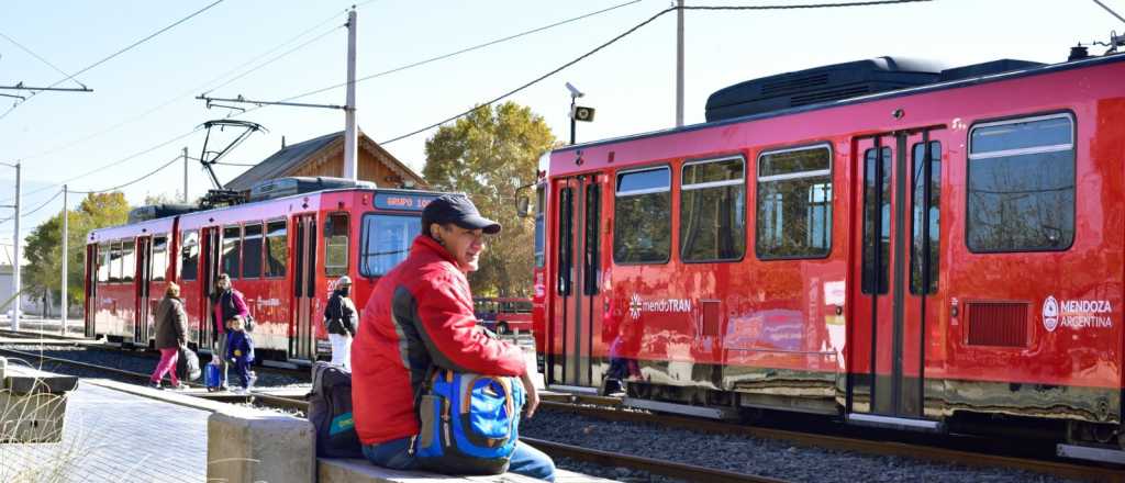 Furia en el Metrotranvía: no pagaron el pasaje y golpearon a una empleada