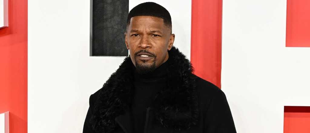 Jamie Foxx fue internado de urgencia pero no hubo parte médico