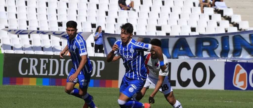 Godoy Cruz, con Oldrá al frente del equipo, visita a Arsenal: horario y TV