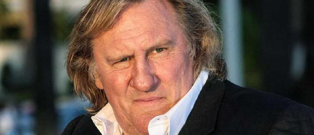 Gérard Depardieu fue acusado por trece mujeres de agresiones sexuales