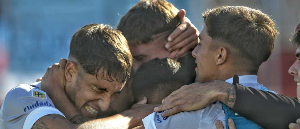 De la mano de Oldrá, Godoy Cruz le ganó un partidazo a Arsenal