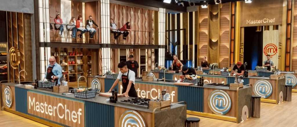 El domingo habrá un eliminado en Masterchef y el lunes invitados especiales