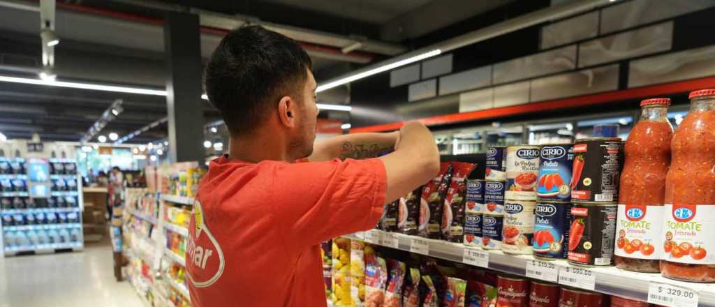 La inflación de la primera semana de noviembre "habría sido" de 2,3