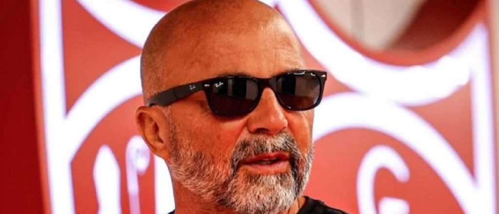 Sampaoli otra vez triturado por un ex jugador: "Él no estaba bien..."