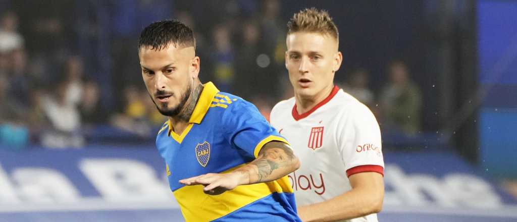 Boca cayó ante Estudiantes y hubo silbidos en la Bombonera