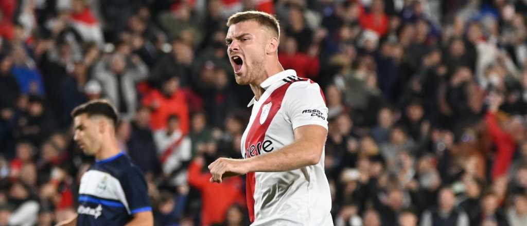 River va con suplentes en Rosario ante Newell's: a qué hora y dónde verlo