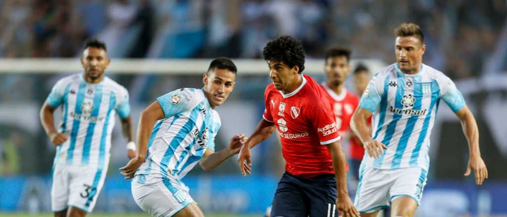 Independiente y Racing juegan un clásico signado de urgencias