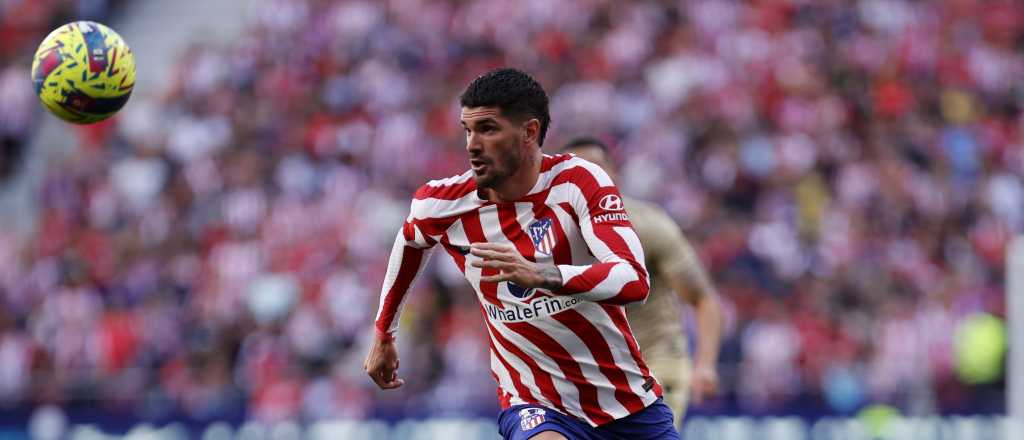 Con De Paul, Molina y Correa, el Atleti de Simeone sigue imparable