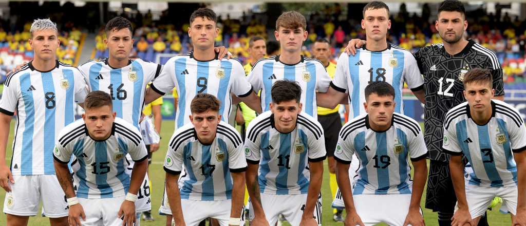 "Chiqui" Tapia y Massa anunciarán la organización del Mundial Sub 20