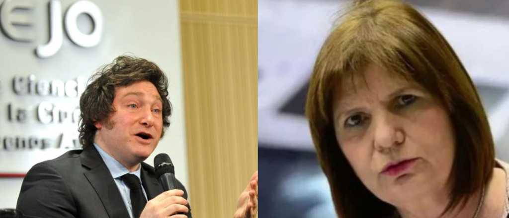 Milei invitó a Bullrich a una interna pero ella lo rechazó