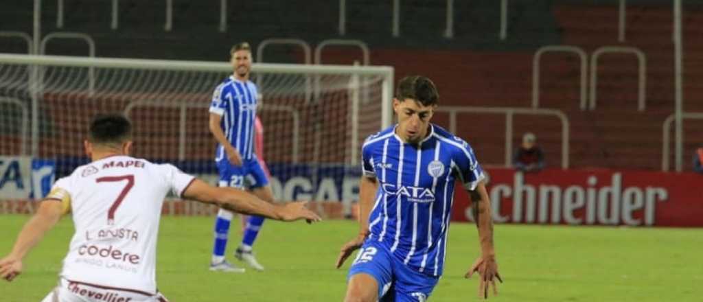 Tras el empate con Lanús, así quedó el Tomba en la tabla de posiciones