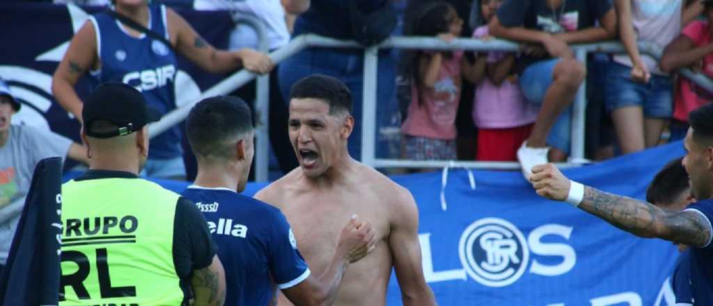 Alex Arce, la carta de gol de la Lepra: "Espero lograr grandes cosas"