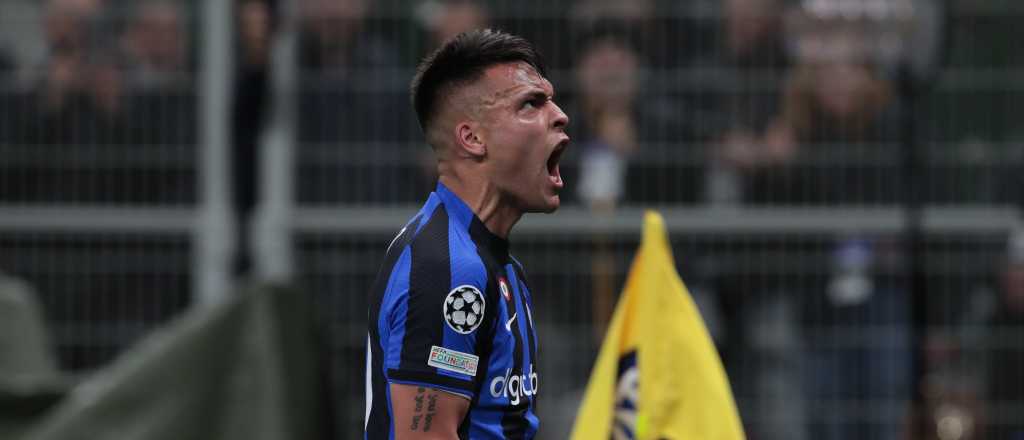 Con goles de Lautaro y Correa, Inter pasó a semis y habrá clásico ante Milan