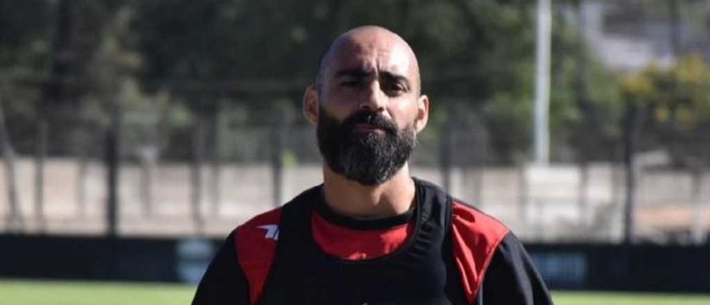 Suspendieron el partido de Huracán Las Heras por la muerte de un jugador