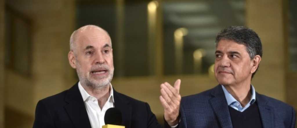 Larreta habló de la inflación y el dólar: "No se puede vivir más así"