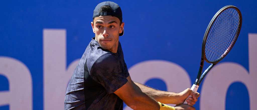 Francisco Cerúndolo y un logro histórico en el ATP de Barcelona