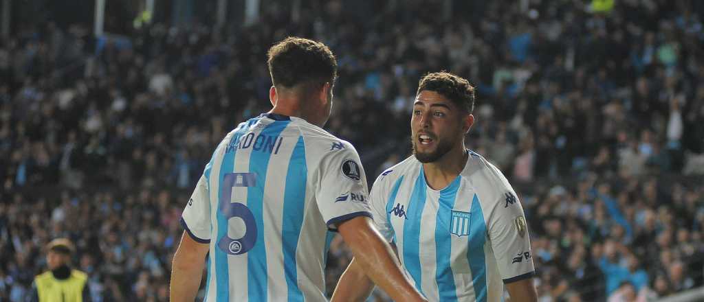 Racing recibe a Flamengo en la Libertadores: horario y cómo verlo en vivo