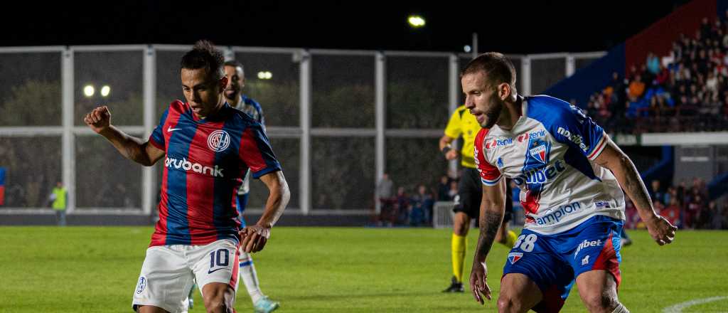 San Lorenzo sufrió una increíble derrota como local ante Fortaleza