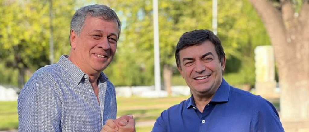 Orozco saltó de Cambia Mendoza y será candidato con De Marchi